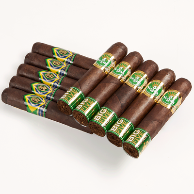 Brazil Combo Pack