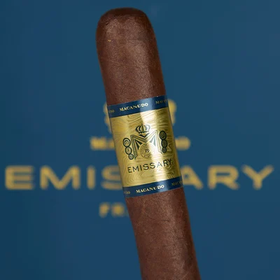 Macanudo Emissary France