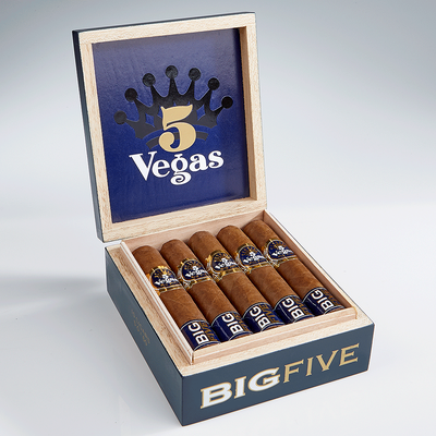 5 Vegas Big Five