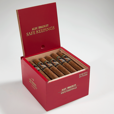 Alec Bradley Safe Keepings