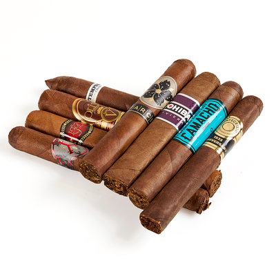 Aficionado Taster Assortment