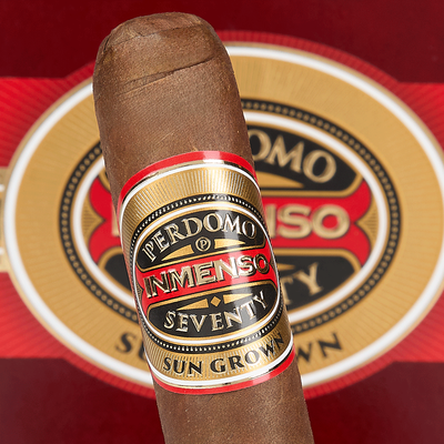Perdomo Inmenso Seventy Sun Grown