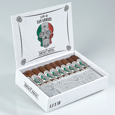 Flor de San Andres by Rocky Patel