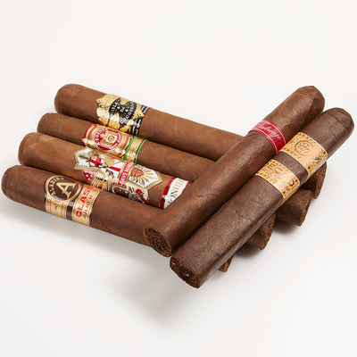 Best Medium Bodied Cigars Sampler