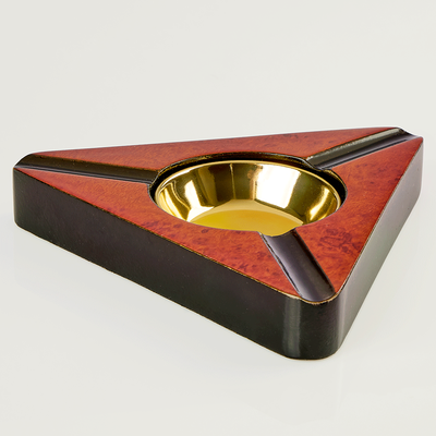 Biarritz Triangle Ashtray