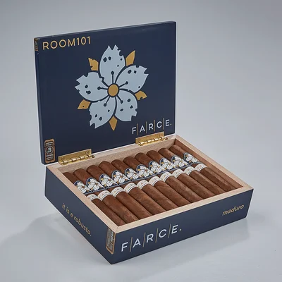 Room101 FARCE. Maduro