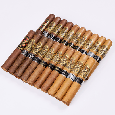 Gurkha Gold XO Cigar Collection