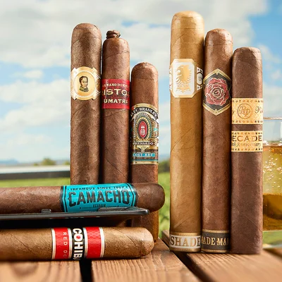 Exceptional Eight Assortment