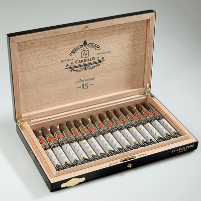 EP Carrillo Anniversario 15