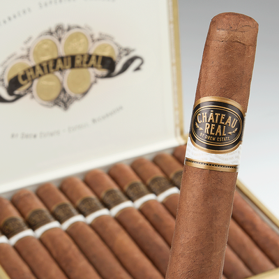 Drew Estate Chateau Real Habano
