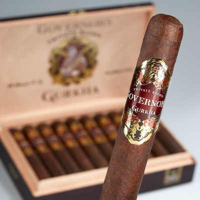 Gurkha Governor's Private Blend