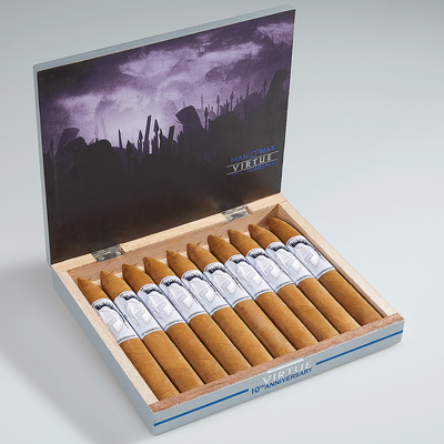 Man O' War Virtue 10th Anniversary