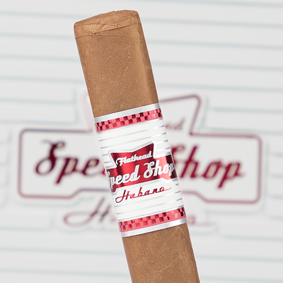 CAO Flathead Speed Shop