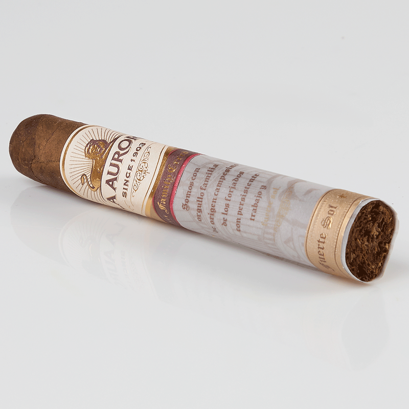La Aurora Family Creed Fuerte Sol | CIGAR.com