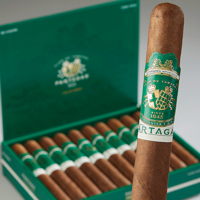 Partagas Valle Verde