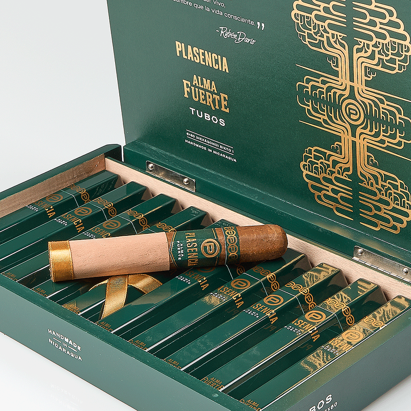Plasencia 1865 Alma Fuerte Colorado | CIGAR.com