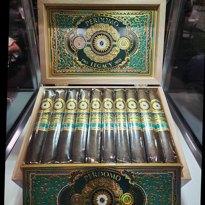 Perdomo Legacy Father & Son Maduro