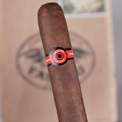 Tatuaje Fausto