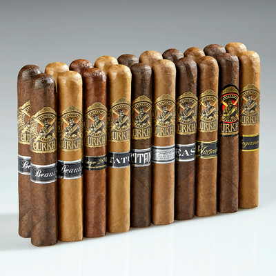 Gurkha Gold XO Cigar Collection