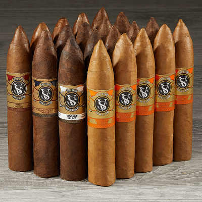 Victor Sinclair Fat Torpedo Collection
