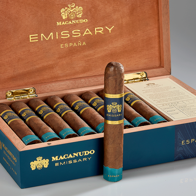 Macanudo Emissary Espa&ntilde;a