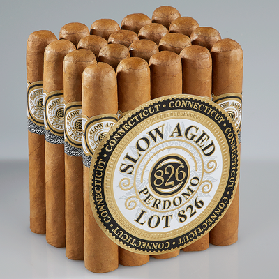 Perdomo Slow-Aged Lot 826