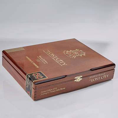 Fuente Fuente Opus X Lost City