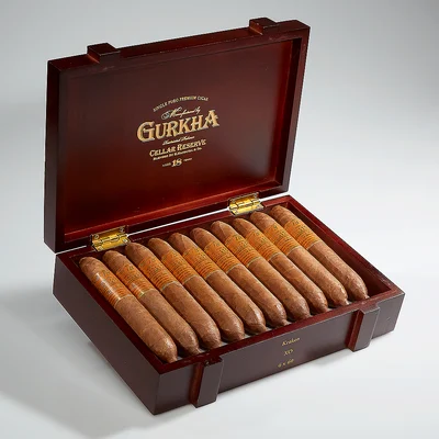 Gurkha Cellar Reserve 18 Year Edicion Especial