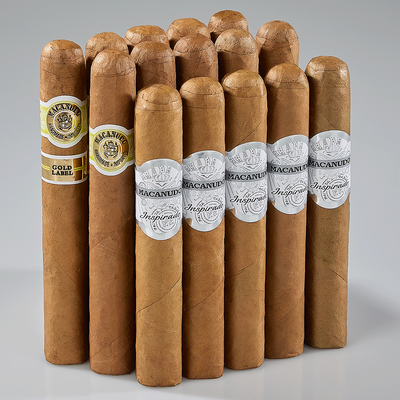 Macanudo Masterpieces  Assortment