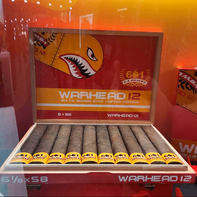 601 La Bomba Warhead 12
