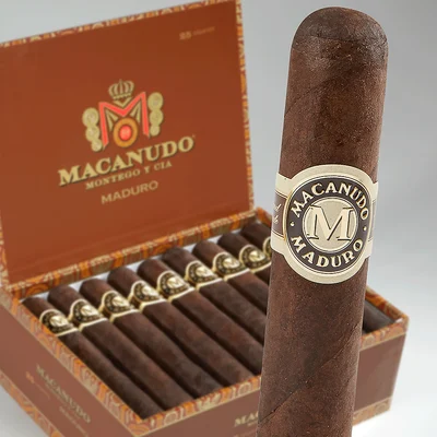 Macanudo Maduro
