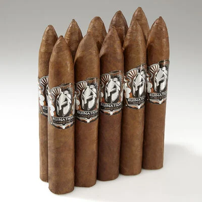 Man O' War Ruination
