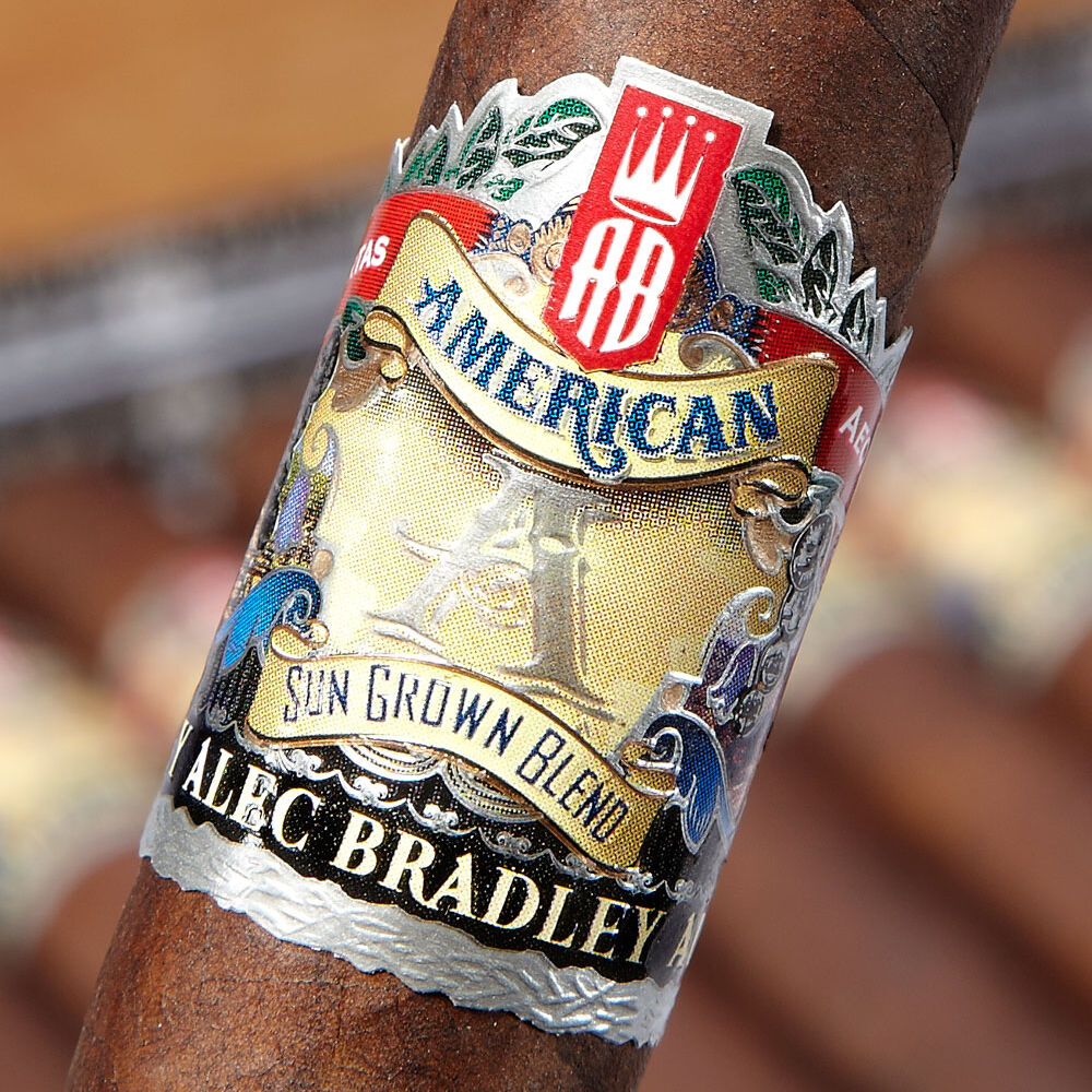 Alec Bradley American Sun Grown Blend | CIGAR.com