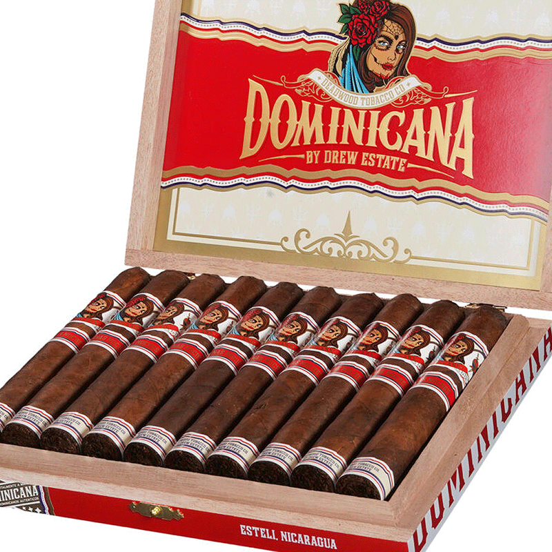 deadwood tobacco dominicana Deadwood Dominicana Buenas Noches