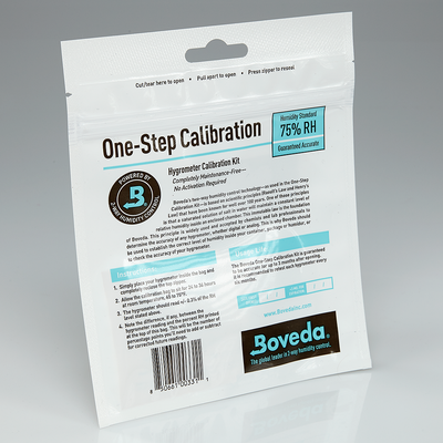 Boveda Calibration Kit