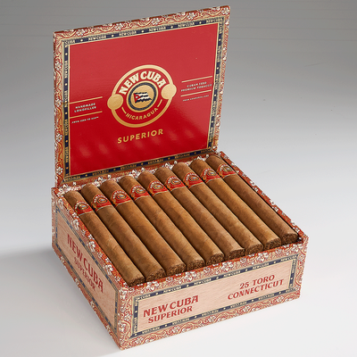 New Cuba Superior Connecticut