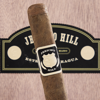 Crowned Heads Jericho Hill