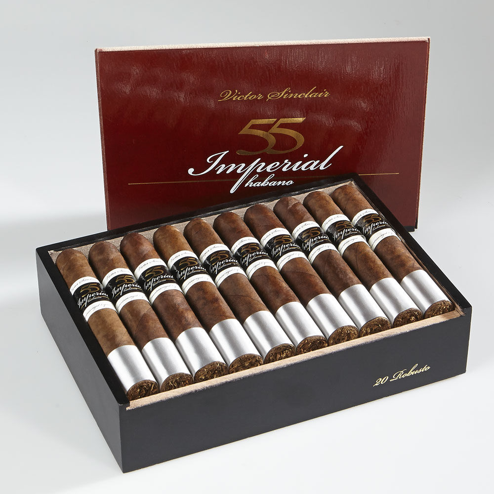 Victor Sinclair Serie '55' Imperial Habano | CIGAR.com