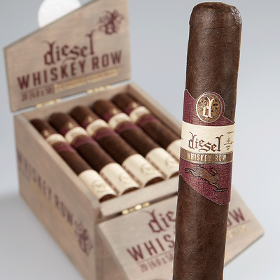 Diesel Whiskey Row Sherry Cask