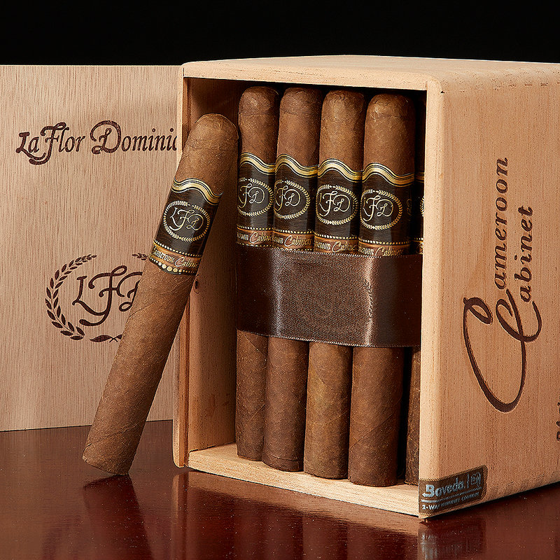 La Flor Dominicana Cameroon Cabinet | CIGAR.com