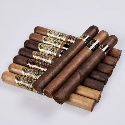 Gurkha Gold Ten Churchill Collection