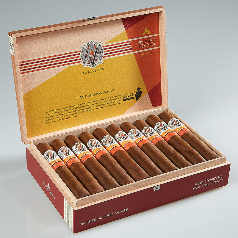 AVO Syncro Nicaragua Fogata