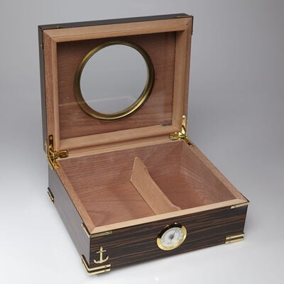 Humidor Supreme Gangway