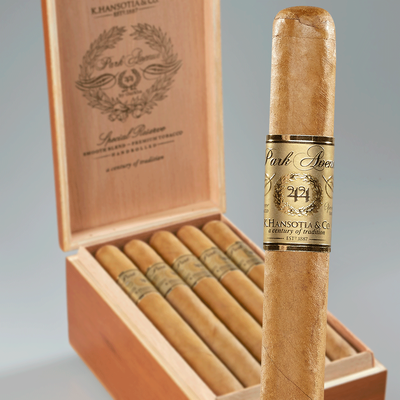 Gurkha Park Avenue