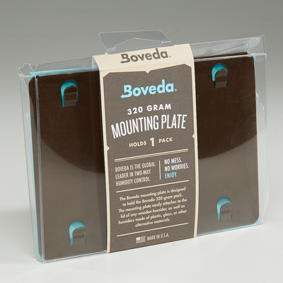 Boveda 320-gram Mounting Plate