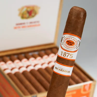 Romeo y Julieta 1875 Nicaragua