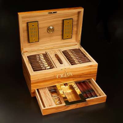 Oliva XXI Humidor by Elie Bleu