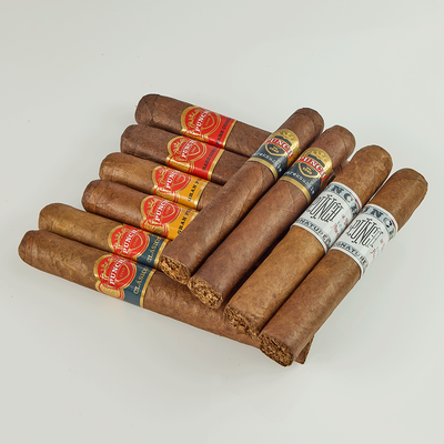 Punch Variety Sampler II