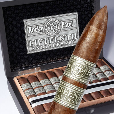 Rocky Patel 15th Anniversary