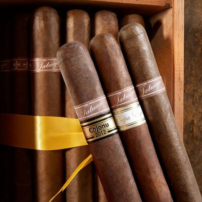 Tatuaje Cojonu 2012 Sumatra